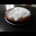 El cooksnap de VaLee Torletti cuando hizo Bizcochuelo fácil de dulce de leche y chocolate.
