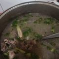 Cooksnap dari Thalia Prasetya untuk resep Soto babi wortel bening