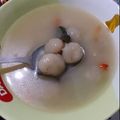 Cooksnap dari Nia d'Kitch untuk resep Cilok kuah mantap