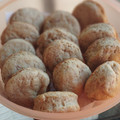 El cooksnap de Veronica Sosa cuando hizo Scones de queso con aceite.
