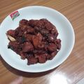 Cooksnap dari Ciacia untuk resep Kungpao chicken with honey / Ayam kungpao madu