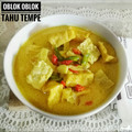 Cooksnap dari farida Sulthan 🇮🇩 (IG. Malika02782) untuk resep Oblok-oblok Tahu Tempe