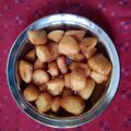 Rekha Vora's cooksnap of when they made ઈડલી ફ્રાય (Idli Fried Recipe In Gujarati).