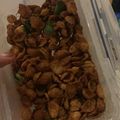 Cooksnap dari hamiyatus soliha untuk resep Keripik makaroni pedas ala makaroni ngehe
