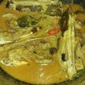 Cooksnap dari Ummu Lubna untuk resep Mangut kepala ikan manyung pedesssss