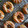 El cooksnap de Salma cuando hizo Donuts de fresa.