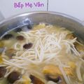 Cooksnap của Phan Bao Van khi họ làm theo món Bánh canh