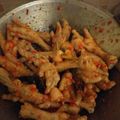 Cooksnap dari santy prophet untuk resep Ceker Ranjau Pedas Mantap