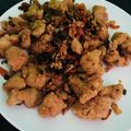 Cooksnap dari Atika Mitayani untuk resep Ayam Krispi Cabe Garam