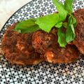 Cooksnap από Hristinka Georgieva Maslarska στη συνταγή Κολοκυθοκεφτέδες με φέτα