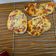 Liu Jjahua 的 #氣炸烤箱 手作pizza 🍕 薄餅pizza 🍕 #夏威夷披薩 cooksnap