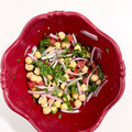 El cooksnap de Diana cuando hizo Ensalada de garbanzos rápida y fácil.