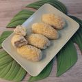 Cooksnap από tahitian στη συνταγή Κασεροψωμάκια
