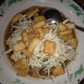 Cooksnap dari Pawon Shaka untuk resep Kupat tahu Magelang (tanpa kupat)