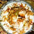 Disha D'Souza's cooksnap of when they made দই বড়া(Doi vada recipe in Bengali).