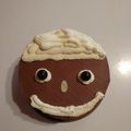 Kincs Cooksnap-ja, amikor elkészítette a(z) Tükörmázas csoki torta receptet.