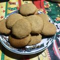 El cooksnap de Pedro Angel Lazarte cuando hizo Alfajores de miel.