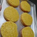 Cooksnap dari Novadyana untuk resep Bika Ambon Mini Ekonomis