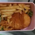 Cooksnap dari Dephi Caem untuk resep Steak Ayam Crispy Saus Asam Manis untuk Anak