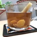 Cooksnap dari Tiara Erliska Putri untuk resep Wedang Jahe Sereh