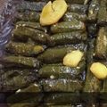 صورة من Sheaf ketchin، شاركها بعد تجربة وصفة ورق عنب