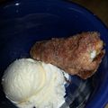 aricanary's cooksnap of when they made Cinnamon Cream cheese Rollups.