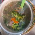 Cooksnap dari Rasih Sri Dewanti untuk resep Sop Ayam Brokoli Wortel