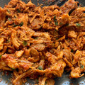 Cooksnap dari Tri yuniasih untuk resep Gongso Ayam Suwir
