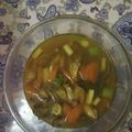 Cooksnap dari Neneng Jamilah untuk resep Cumi Kuah Kuning
