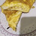 Сooksnap від Ярина Котик, який(а) приготував(ла) Блинчики из яйца и сыра.