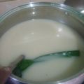 Cooksnap dari missjeshe untuk resep Jamu Beras Kencur