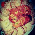 صورة من 🌼🌼عاشقة الورد🌷🌷، شاركها بعد تجربة وصفة وصفة برازق