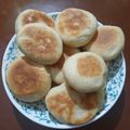 El cooksnap de Carolina Castillo cuando hizo Pan casero hecho en sartén ¡Sin horno!.