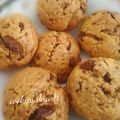 Cooksnap dari RZ Kurniati untuk resep 1. Chewy Cookies,recook ci Tintin Rayner