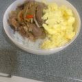 Cooksnap dari Resi untuk resep Gyu tan don