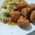 Cooksnap dari Dara Tanaffasa untuk resep Pempek ada'an asli ikan gabus