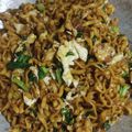 Cooksnap dari rumba praja putra untuk resep Mie goreng telur 3 ayam🍝