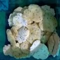 El cooksnap de Ana Castro cuando hizo Crackers / galletas de arroz y sésamo SIN GLUTEN y fáciles de preparar!.