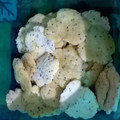 El cooksnap de Ana Castro cuando hizo Crackers / galletas de arroz y sésamo SIN GLUTEN y fáciles de preparar!.