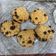 El cooksnap de Katherine Valverde cuando hizo Galletas de coco fit.