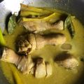 Cooksnap dari Tiara Riyantiani untuk resep Opor sayap ayam bumbu kuning