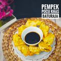 Cooksnap dari Elly Suryani untuk resep Pempek Pocu | Pempek Gendum