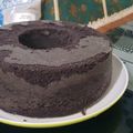 Cooksnap dari رستي محرم untuk resep Bolu ketan hitam (kukus dan panggang)
