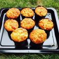 Cooksnap dari Yuk Vria untuk resep Muffin keju
