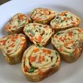 Cooksnap dari Gita Dian Sari untuk resep Gyeran Mari (Korean Egg Roll / Korean Rolled Omelette)