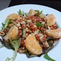 El cooksnap de Laura AO cuando hizo Ensalada con contrastes de sabores.
