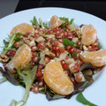 El cooksnap de Laura AO cuando hizo Ensalada con contrastes de sabores.