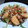 El cooksnap de Laura AO cuando hizo Ensalada con contrastes de sabores.