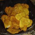 El cooksnap de Maximiliano Andres Musso cuando hizo Tortafritas sin grasa.