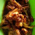 Cooksnap dari Lelly Anggraeni untuk resep Ayam kecap (pedas manis)